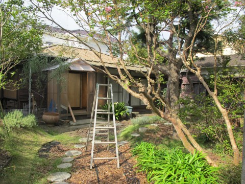 木造平屋建て古民家付き 湘南海辺の不動産物件情報 Tsujidou Com